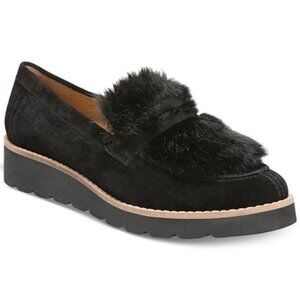 Franco Sarto Harriet Wedge Loafers Size 6